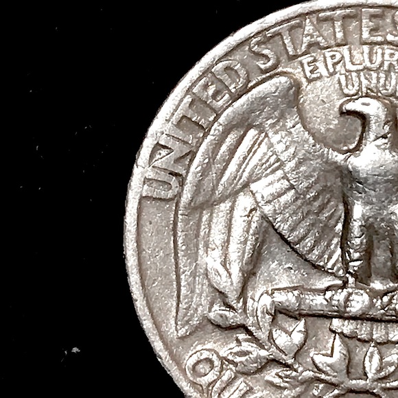 RARE_1970“No Mint” Errors Quarter 5.6g Collectors - Picture 9 of 15